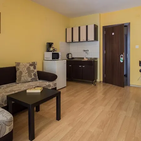 House Gabi 3* سوزوبول